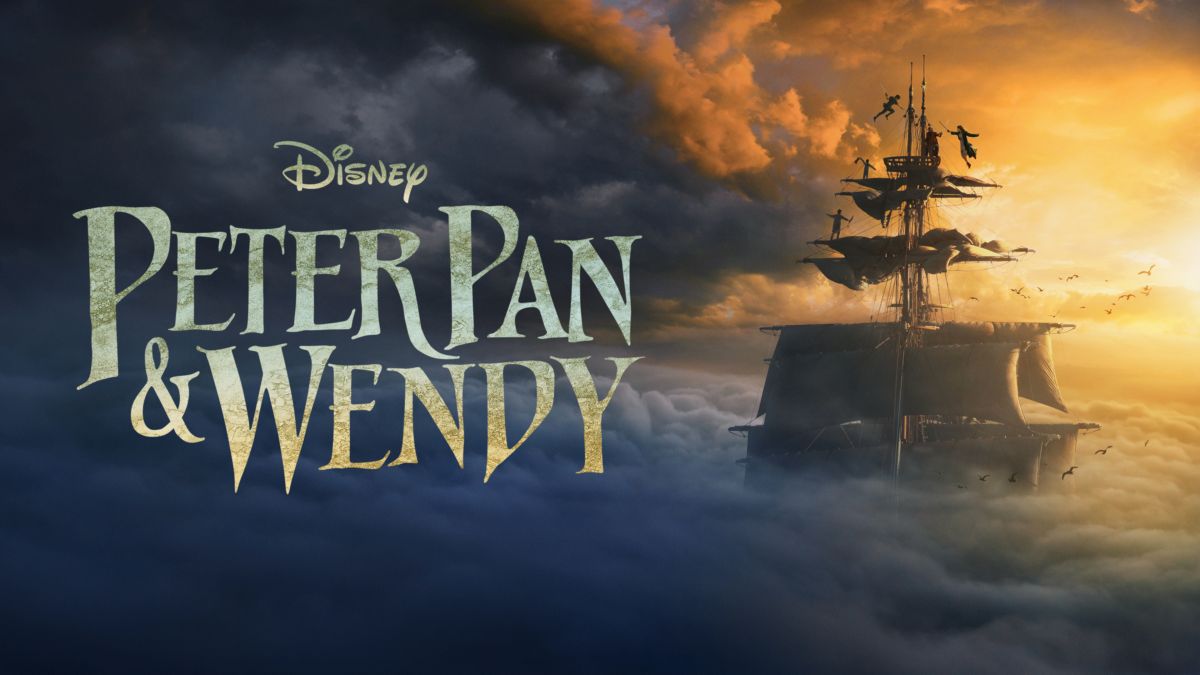 Peter Pan & Wendy | Disney+