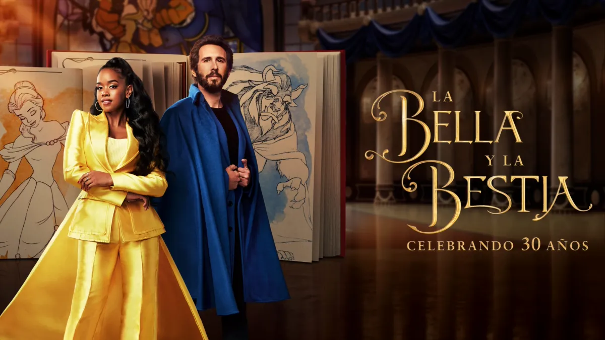 Ver La Bella y la Bestia: Celebrando 30 años | Disney+