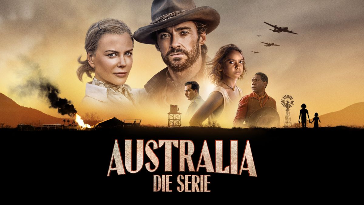 Ganze Folgen von Australia Die Serie ansehen Disney+