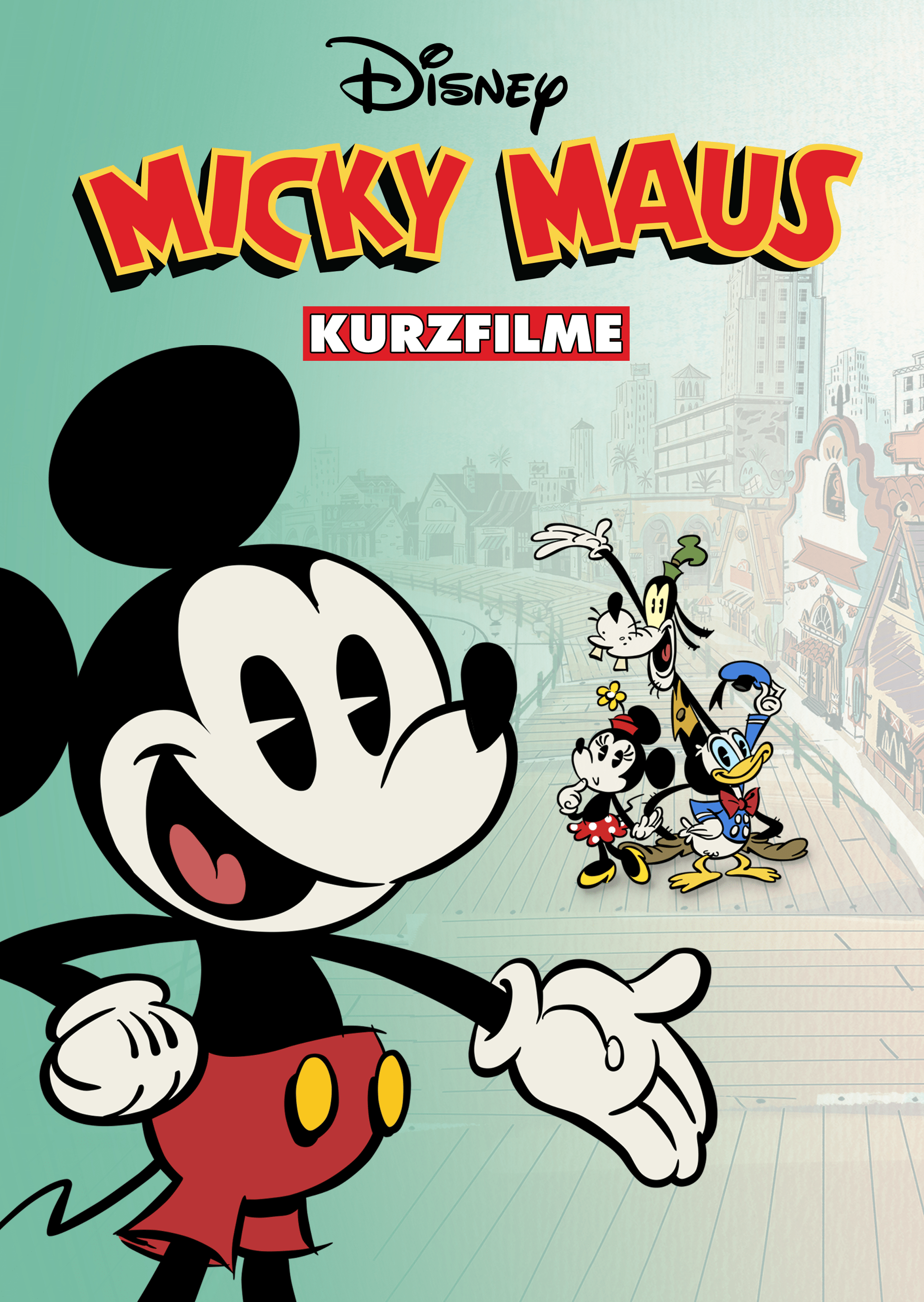 Ganze Folgen Von Disney Micky Maus (Kurzfilme) Ansehen | Disney+