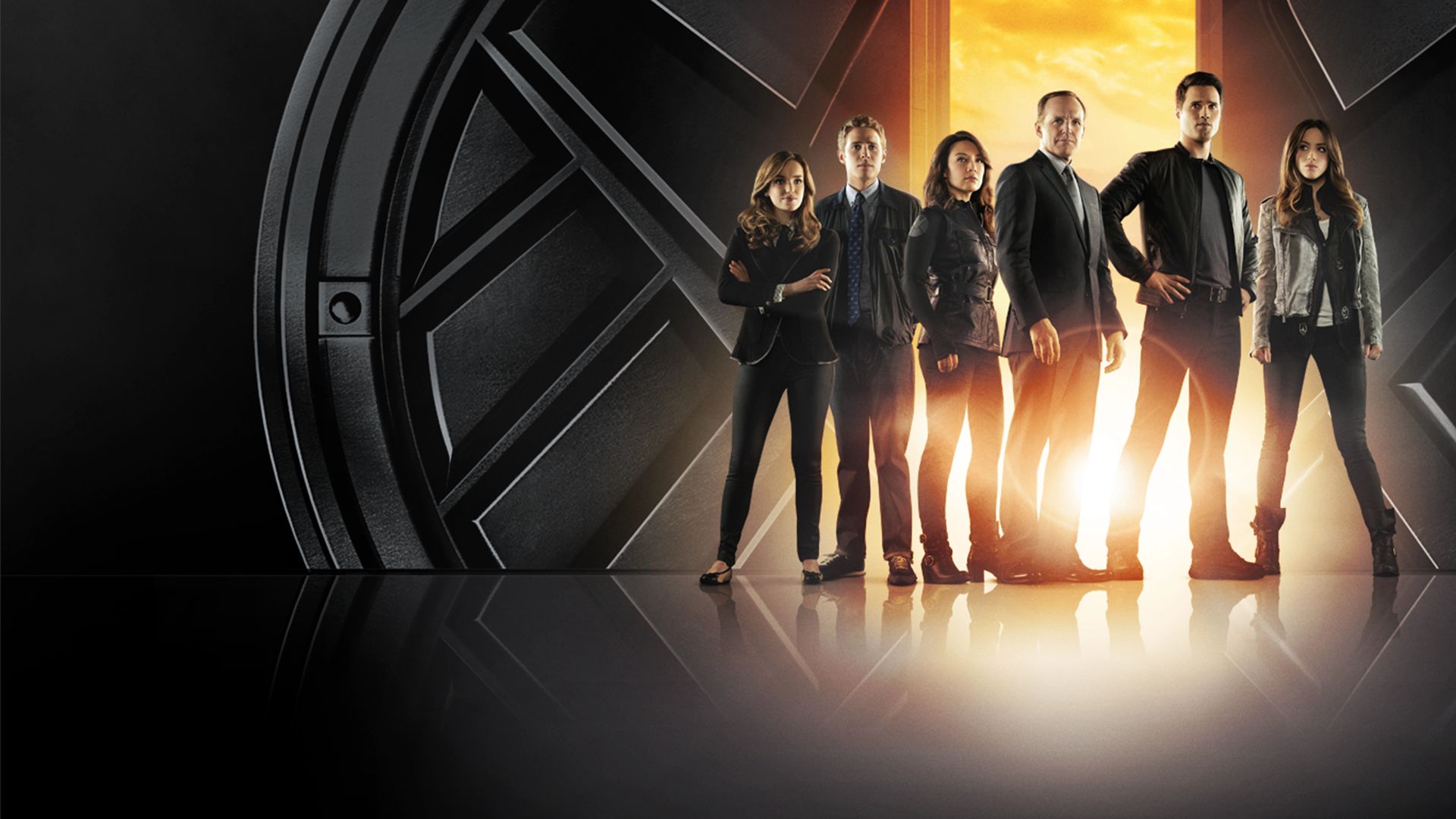 Watch Agents of S.H.I.E.L.D. Disney