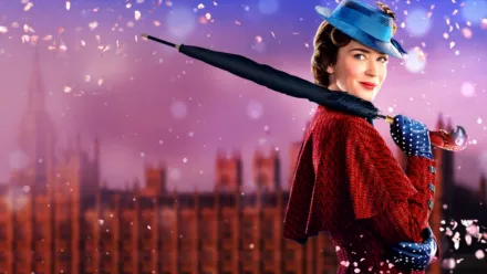 Mary Poppins Vender Tilbage