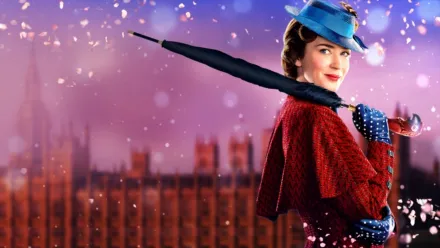 El regreso de Mary Poppins