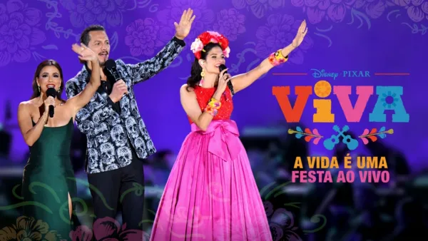 thumbnail - Viva - A Vida é uma Festa Ao Vivo