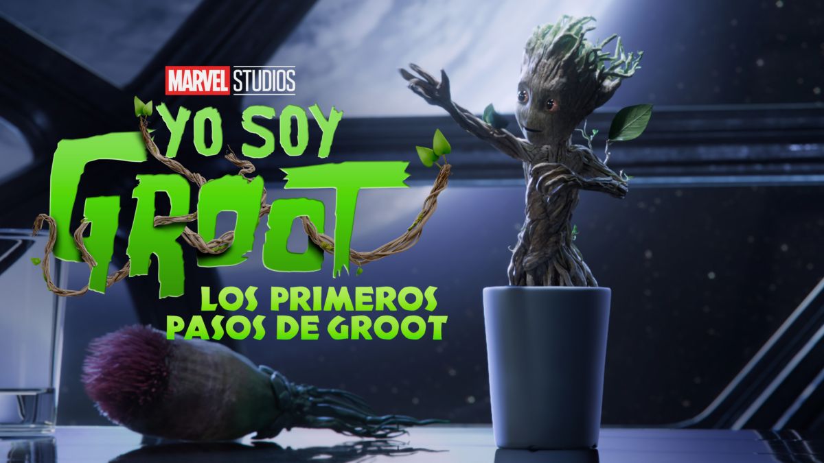 Ver Los primeros pasos de Groot | Disney+