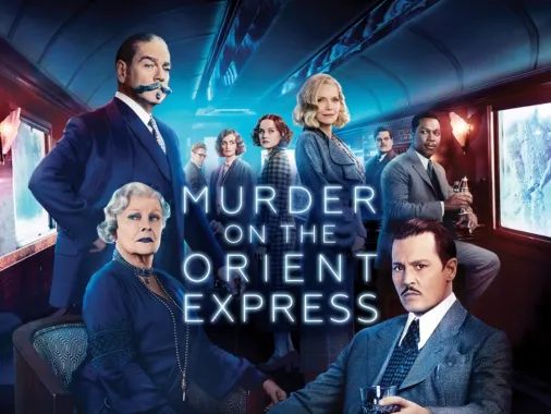 Murder on the 2025 orient express 123movies