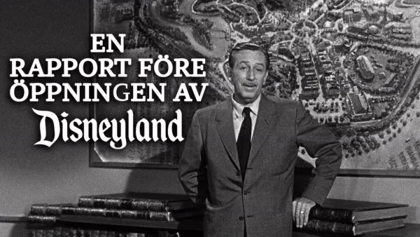 thumbnail - Öppningsrapporten från Disneyland