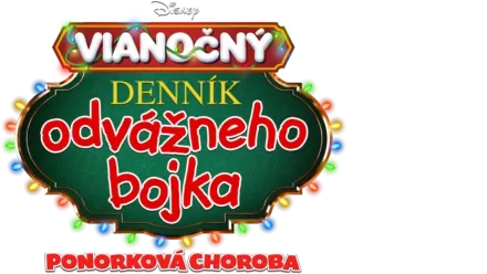 Vianočný denník odvážneho bojka: Ponorková choroba