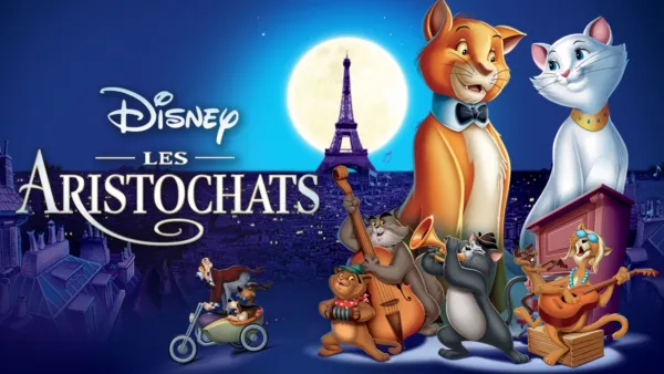 Disney+ : Les Aristochats, Oliver et Compagnie 5 films pour les