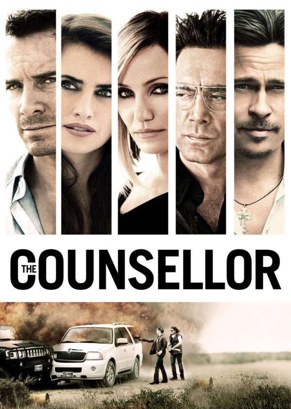 The Counselor on Disney+ UK