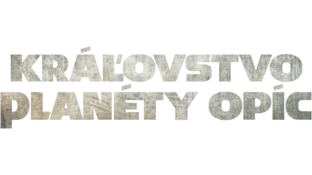 Kráľovstvo planéty opíc