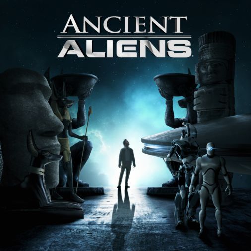 Ancient on sale aliens streaming