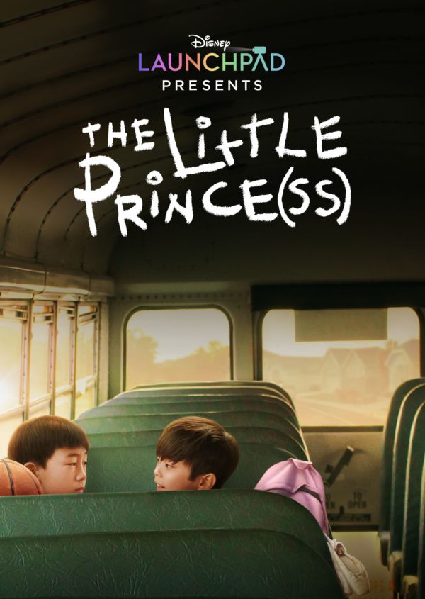 The Little Prince(ss) on Disney+ UK