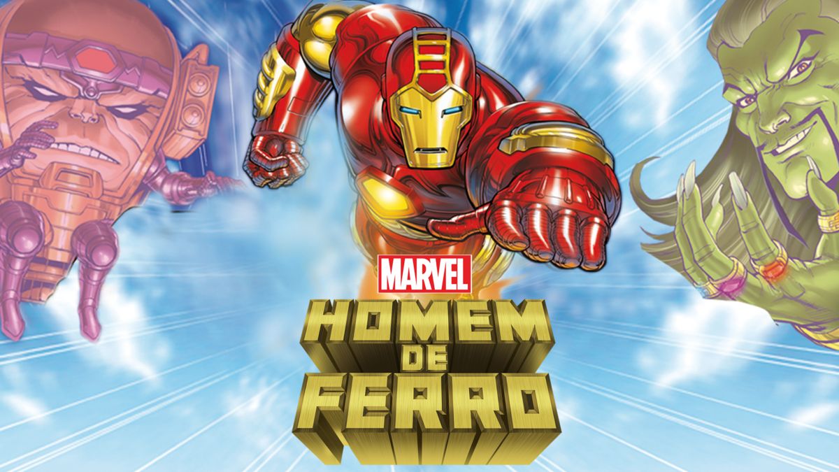 Homem de Ferro, Disney Wiki