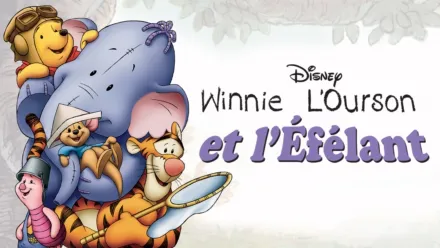 thumbnail - Winnie l'ourson et l'éfélant