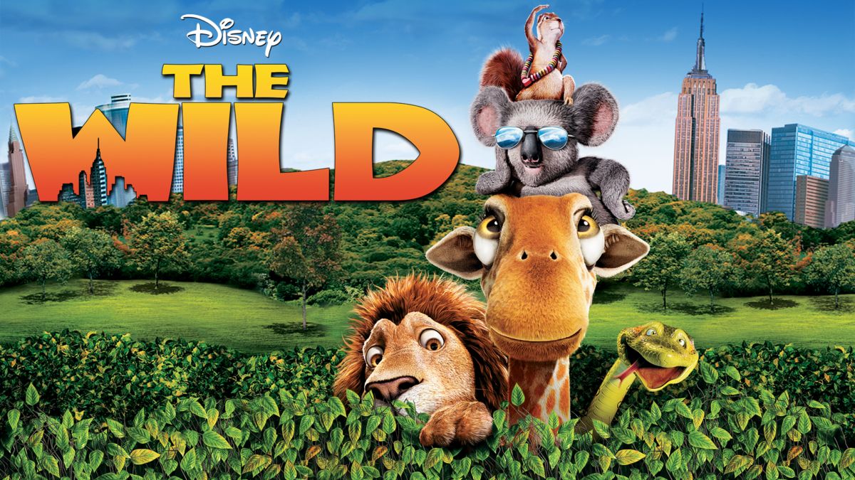 Watch The Wild | Full movie | Disney+