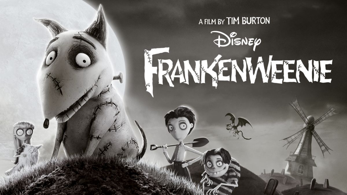 Watch Frankenweenie | Full Movie | Disney+