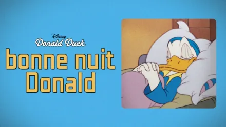 thumbnail - Bonne nuit Donald