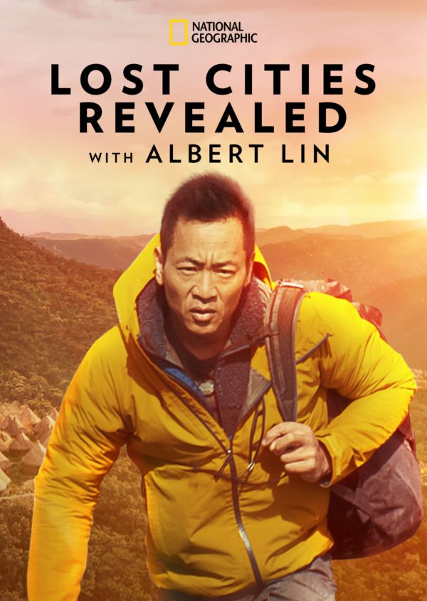 Lost Cities Revealed with Albert Lin on Disney+ US