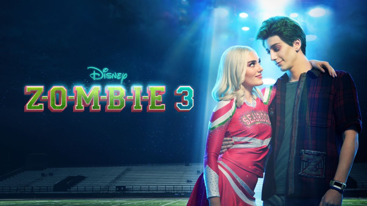 Zombie 3 Disney+