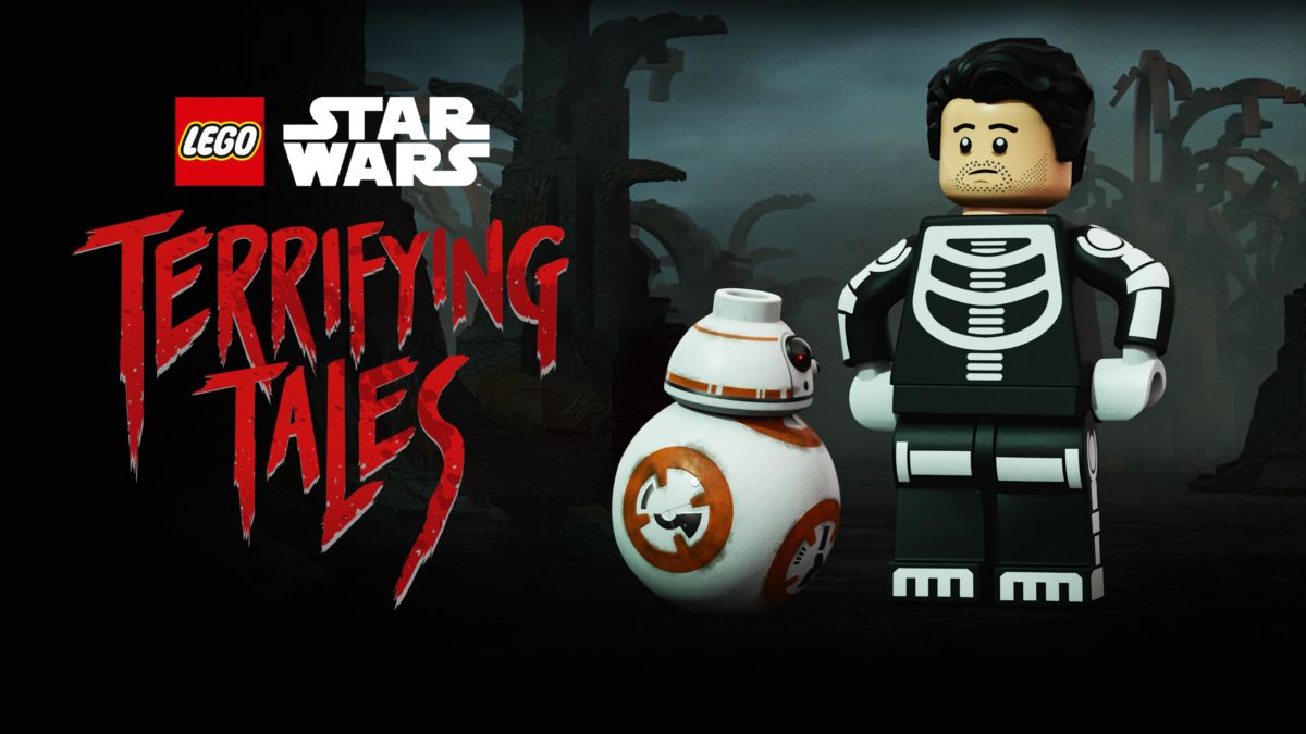 Disney plus lego star wars hot sale