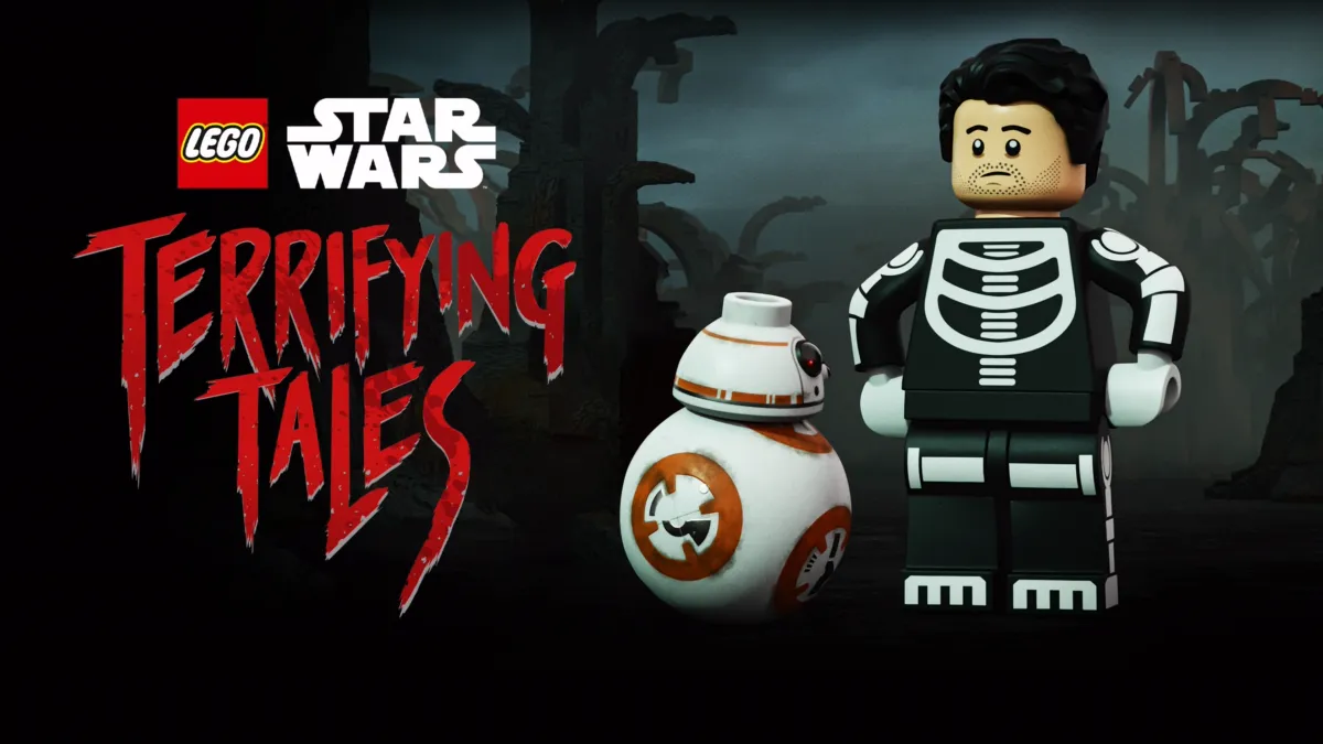 Lego star wars movie disney plus sale