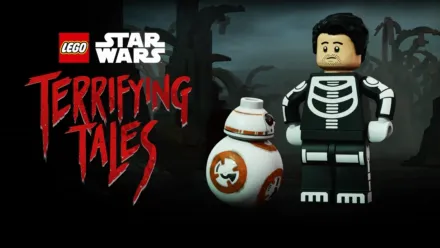 thumbnail - Lego Star Wars: Terrifying Tales