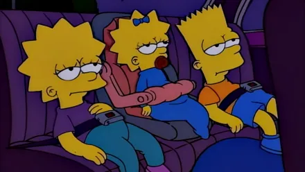 thumbnail - The Simpsons S6:E4 Kıymık ve Tırmık Tema Parkı