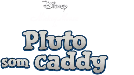 Pluto som caddy