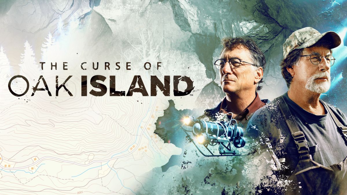 Regarder The Curse of Oak Island Épisodes complets Disney+