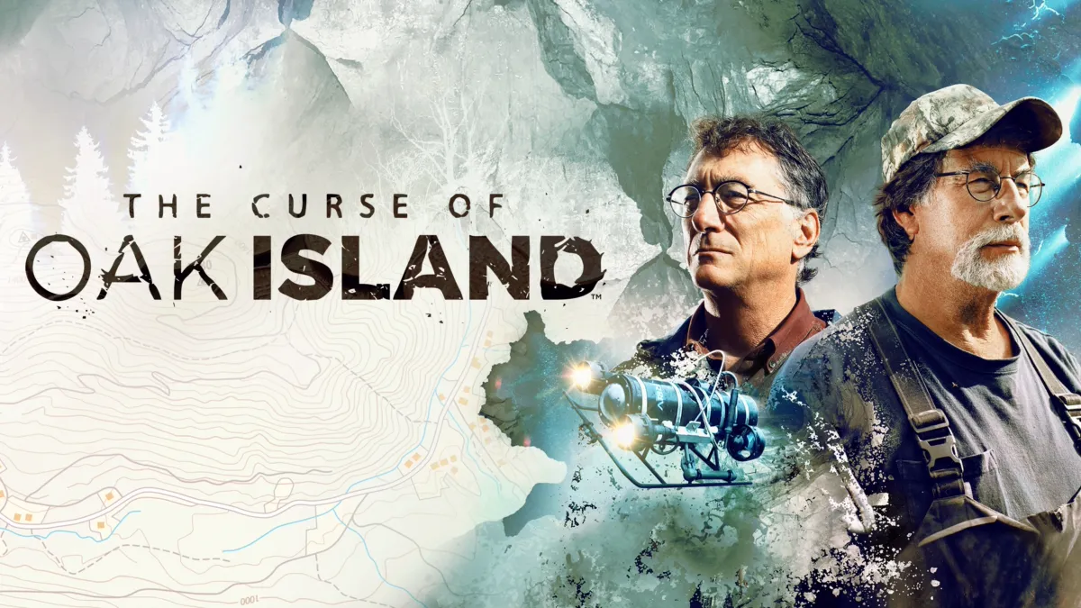 Watch the curse of oak island online discount free