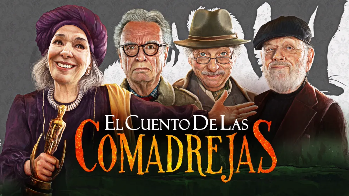 Ver El cuento de las comadrejas | Disney+