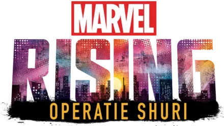 Marvel Rising: Operatie Shuri