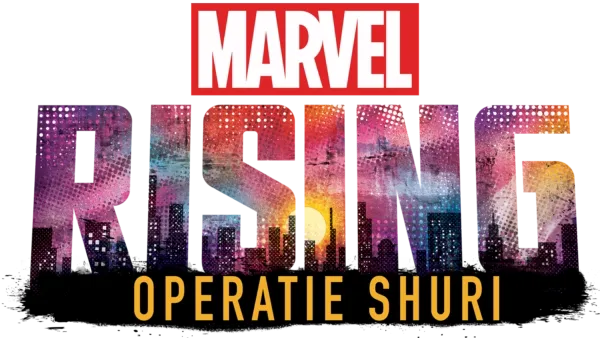 Marvel Rising: Operatie Shuri