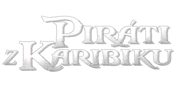 Piráti z Karibiku Title Art Image