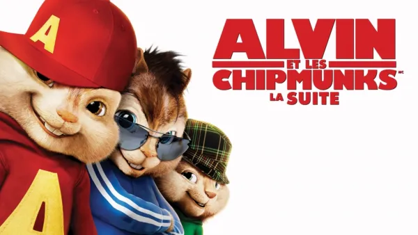 thumbnail - Alvin and the Chipmunks: The Squeakquel - Alvin et les Chipmunks : la suite