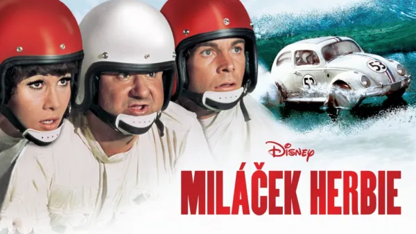 thumbnail - Miláček Herbie