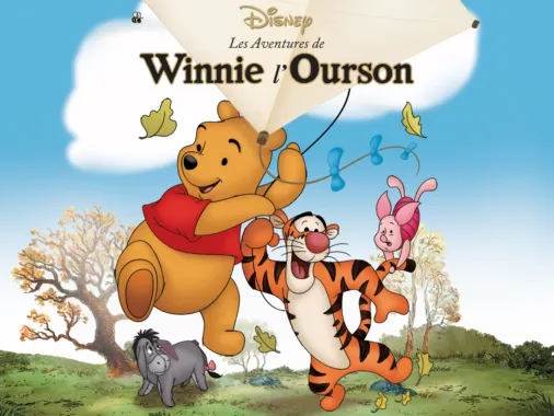 Les aventures de Winnie l'Ourson en streaming direct et replay sur
