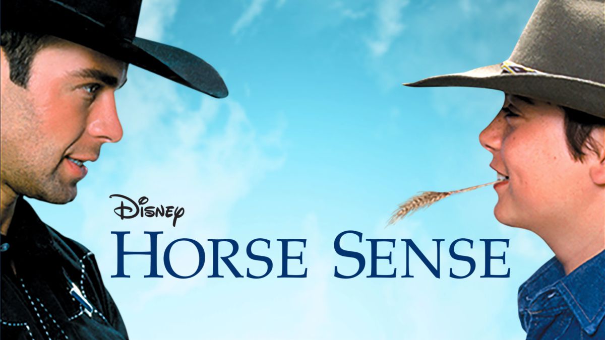 Horse Sense Disney+