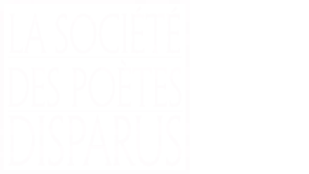 La société des poètes disparus