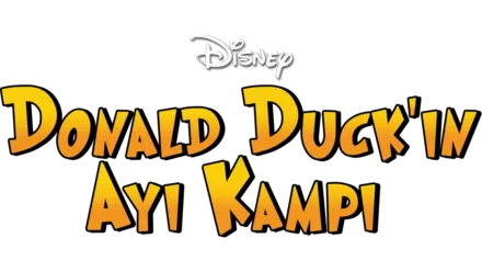 Donald Duck'ın Ayı Kampı