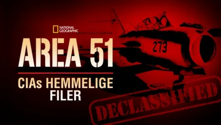thumbnail - Area 51: CIAs hemmelige filer