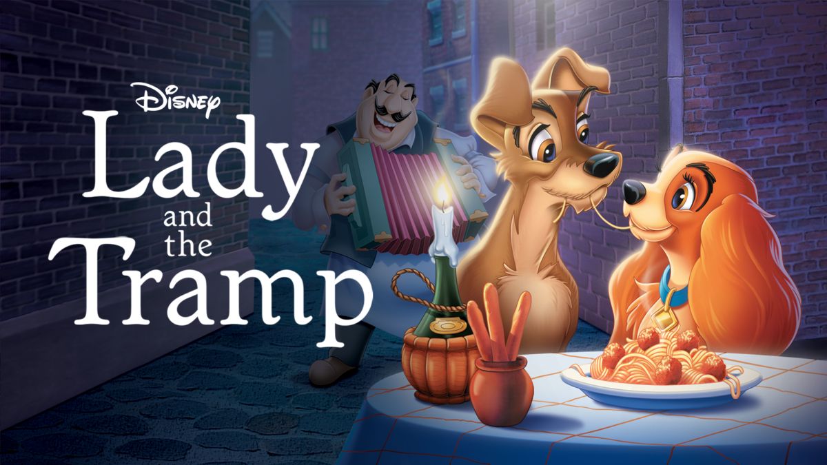 Watch Lady and the Tramp