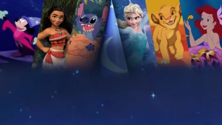 Walt Disney Animations Studios Background Image