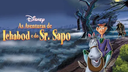 thumbnail - As Aventuras de Ichabod e Sr. Sapo