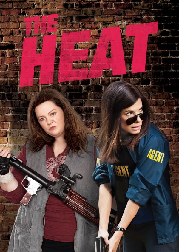 The Heat on Disney+ UK