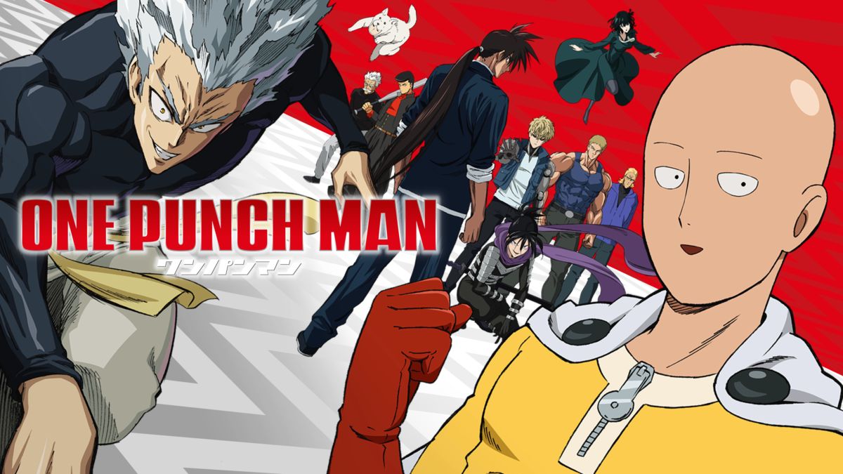 Watch One-Punch Man | Disney+