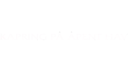 Kapring på åpent hav