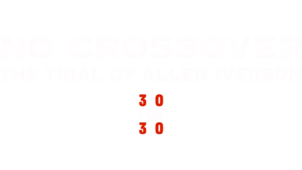 No Crossover: The Trial of Allen Iverson