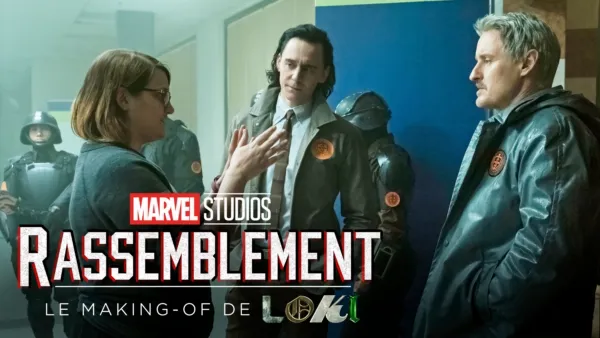 thumbnail - Le Making-of de Loki